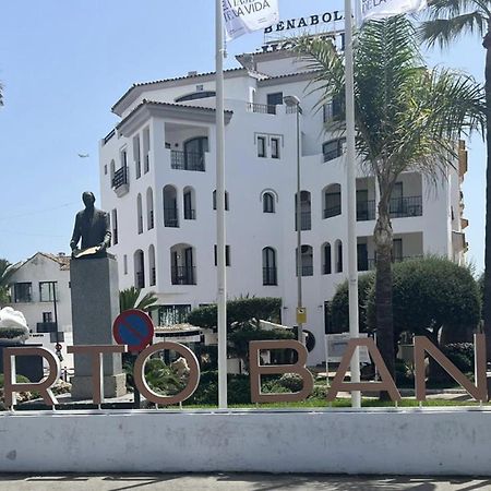 Luxurious Apartment In Puerto Banus Marbella Ngoại thất bức ảnh