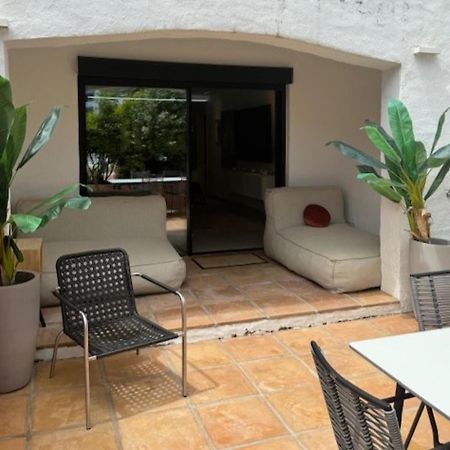 Luxurious Apartment In Puerto Banus Marbella Ngoại thất bức ảnh