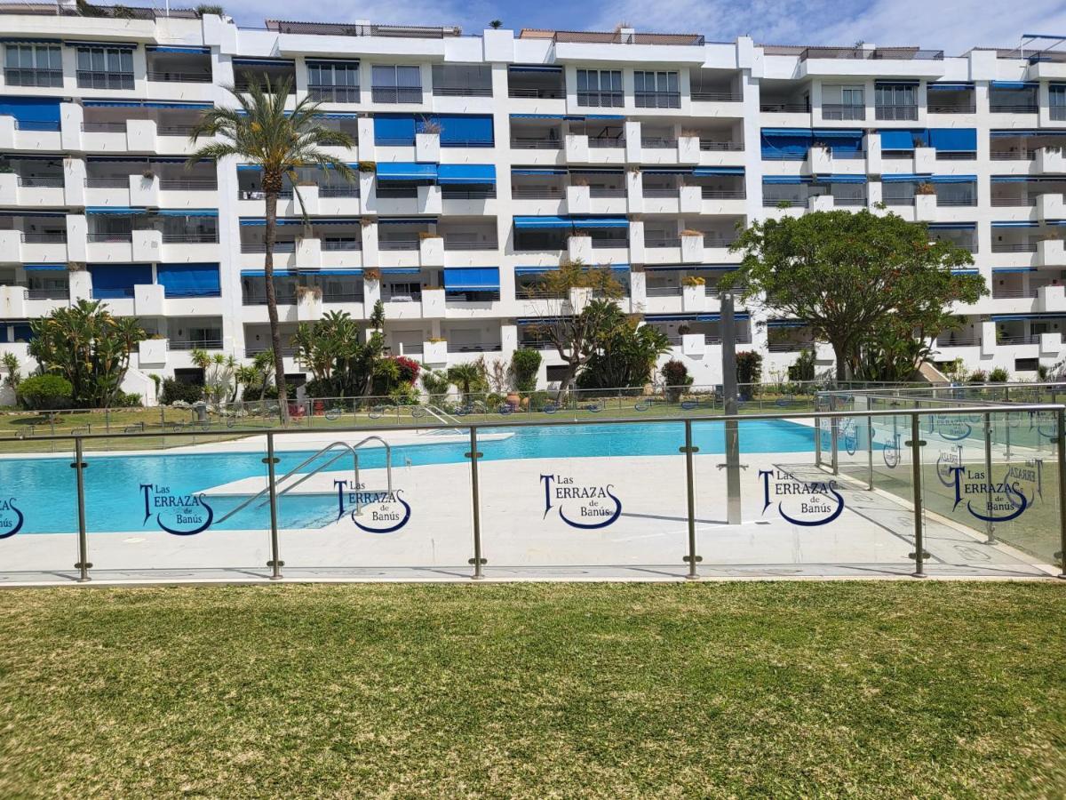 Luxurious Apartment In Puerto Banus Marbella Ngoại thất bức ảnh