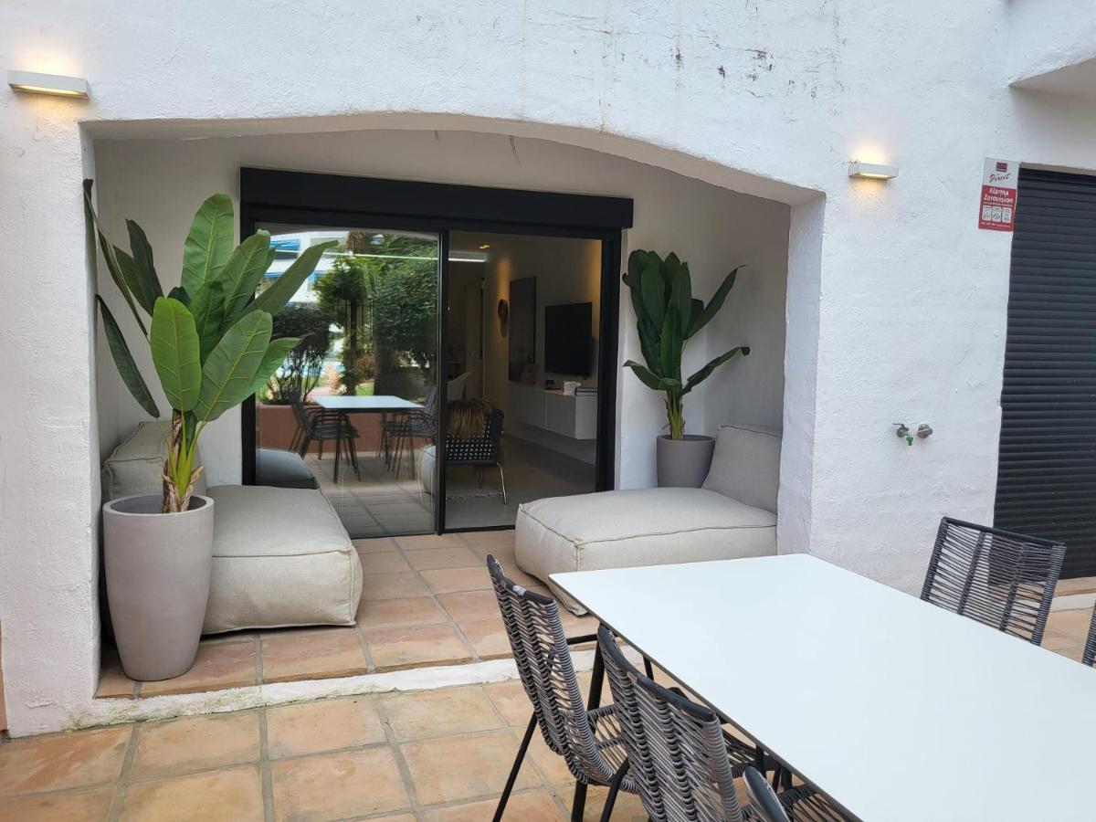 Luxurious Apartment In Puerto Banus Marbella Ngoại thất bức ảnh
