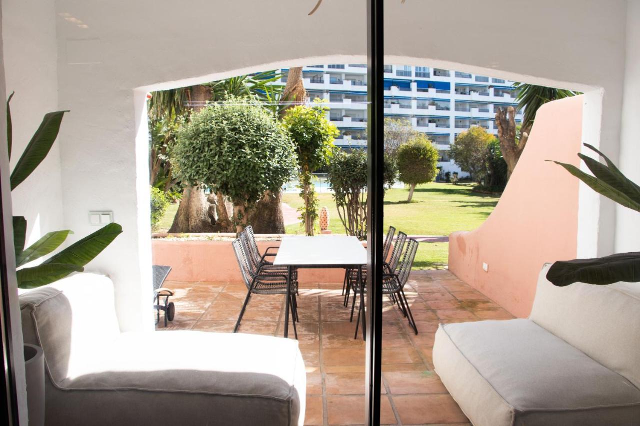 Luxurious Apartment In Puerto Banus Marbella Ngoại thất bức ảnh