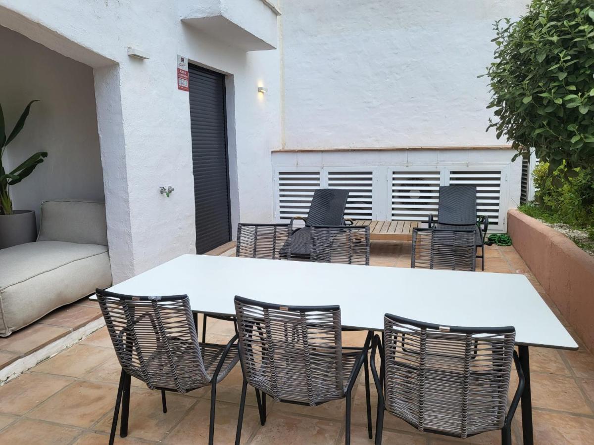 Luxurious Apartment In Puerto Banus Marbella Ngoại thất bức ảnh
