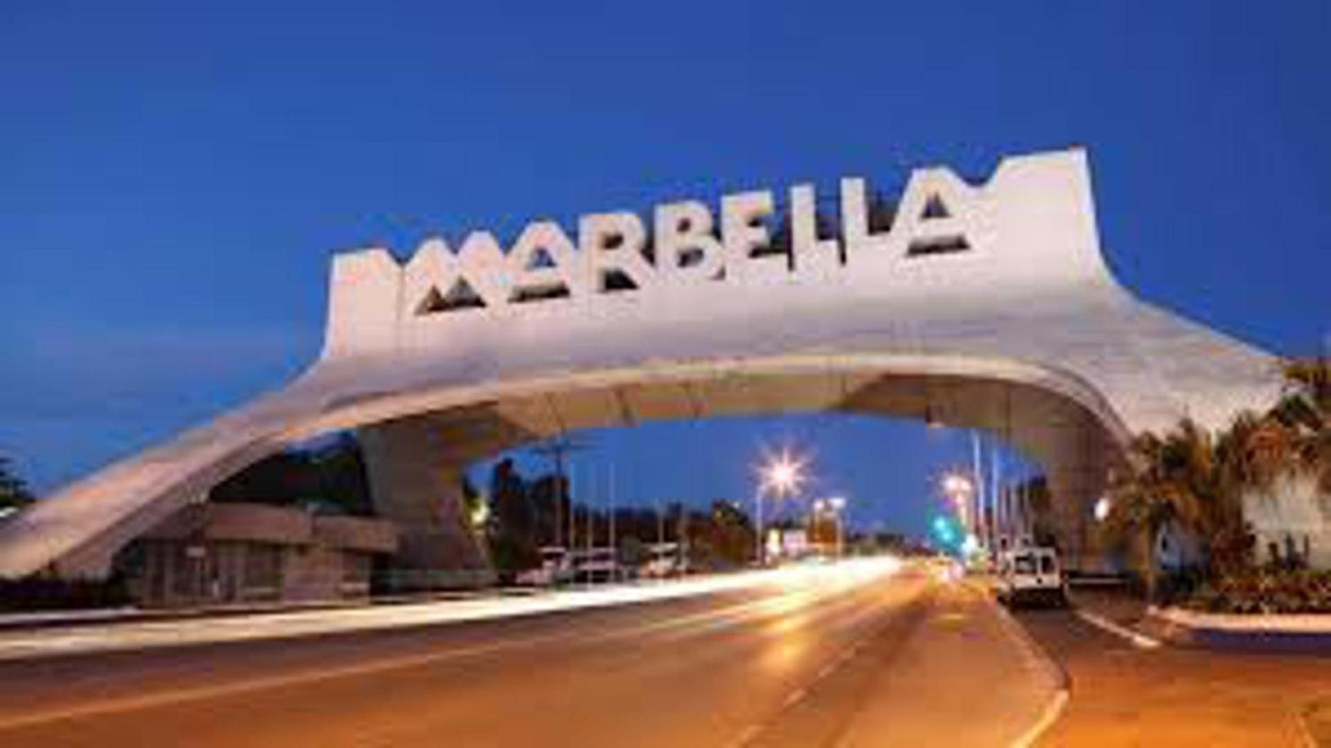 Luxurious Apartment In Puerto Banus Marbella Ngoại thất bức ảnh