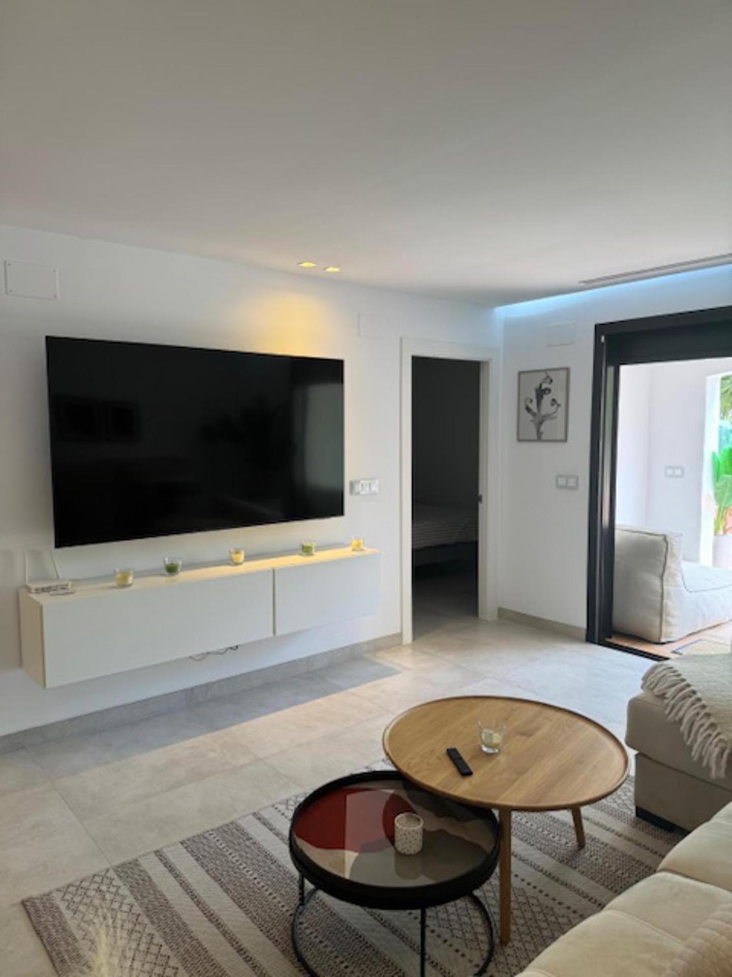 Luxurious Apartment In Puerto Banus Marbella Ngoại thất bức ảnh