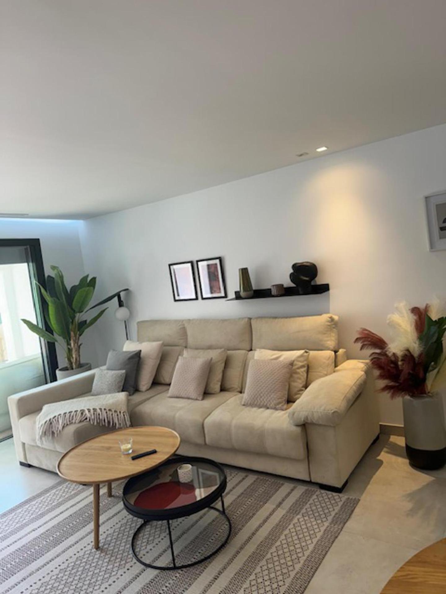Luxurious Apartment In Puerto Banus Marbella Ngoại thất bức ảnh