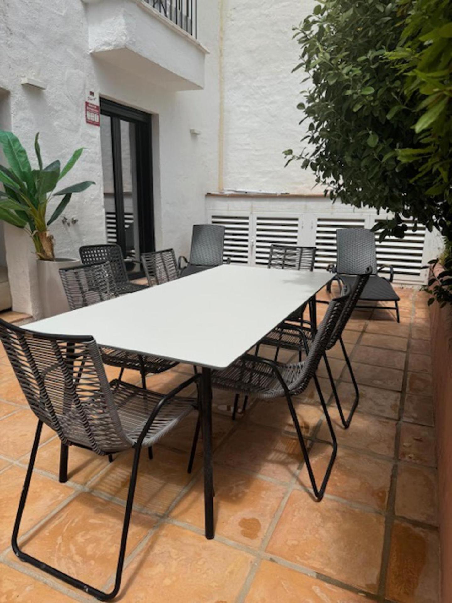 Luxurious Apartment In Puerto Banus Marbella Ngoại thất bức ảnh